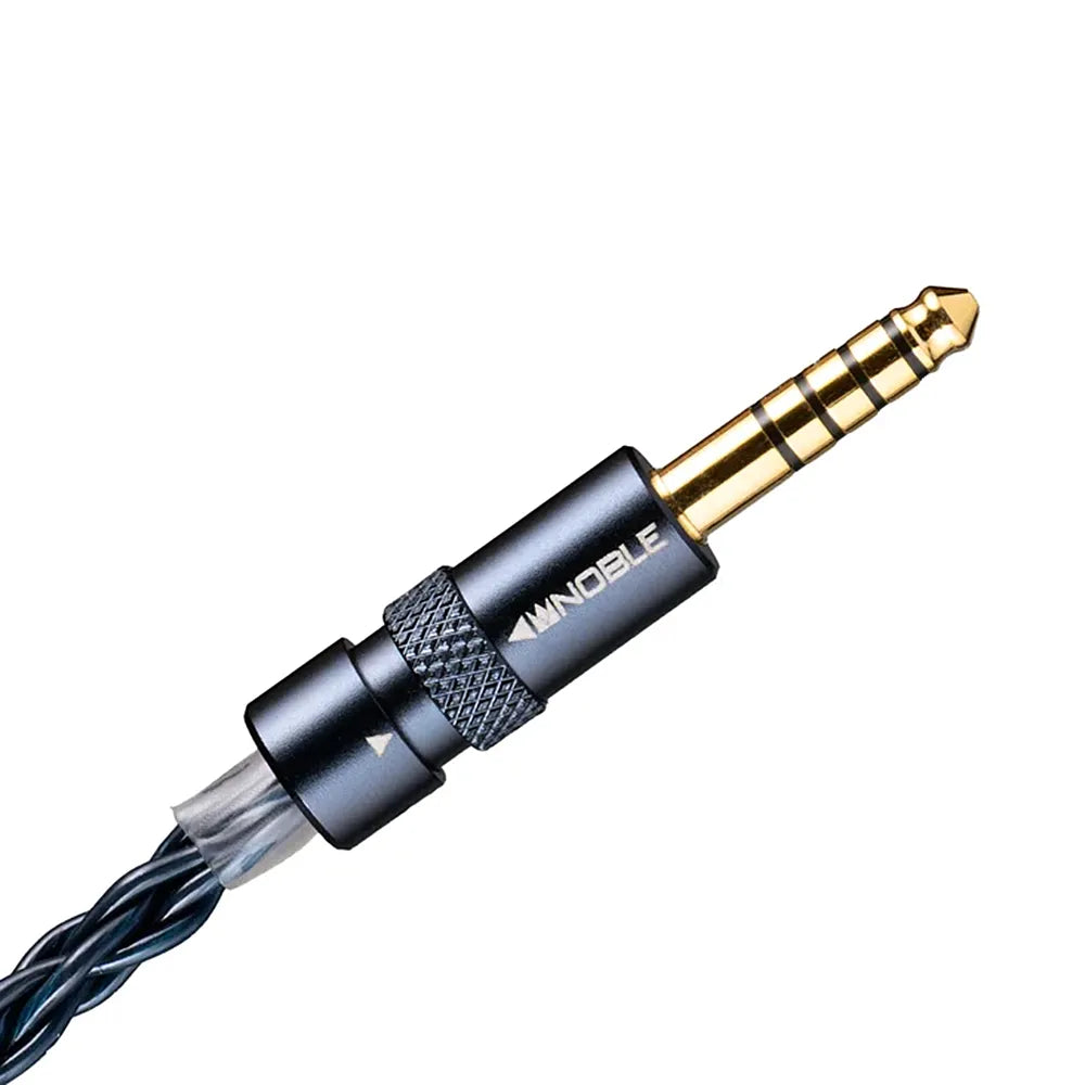 Noble Audio Iris - Single Dynamic Driver Premium In-Ear Monitors
