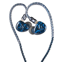 Noble Audio Iris - Single Dynamic Driver Premium In-Ear Monitors