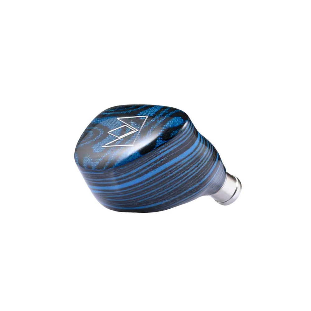 Noble Audio Iris - Single Dynamic Driver Premium In-Ear Monitors