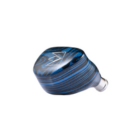 Noble Audio Iris - Single Dynamic Driver Premium In-Ear Monitors