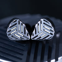 Nostalgia Audio Tesseract - Limited Edition Hybrid Flagship IEM