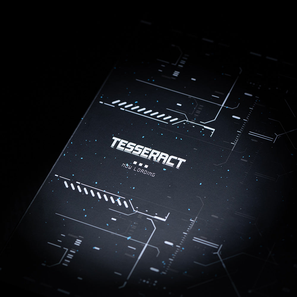 Nostalgia Audio Tesseract - Limited Edition Hybrid Flagship IEM
