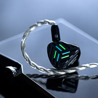 Nostalgia Audio Tesseract - Limited Edition Hybrid Flagship IEM
