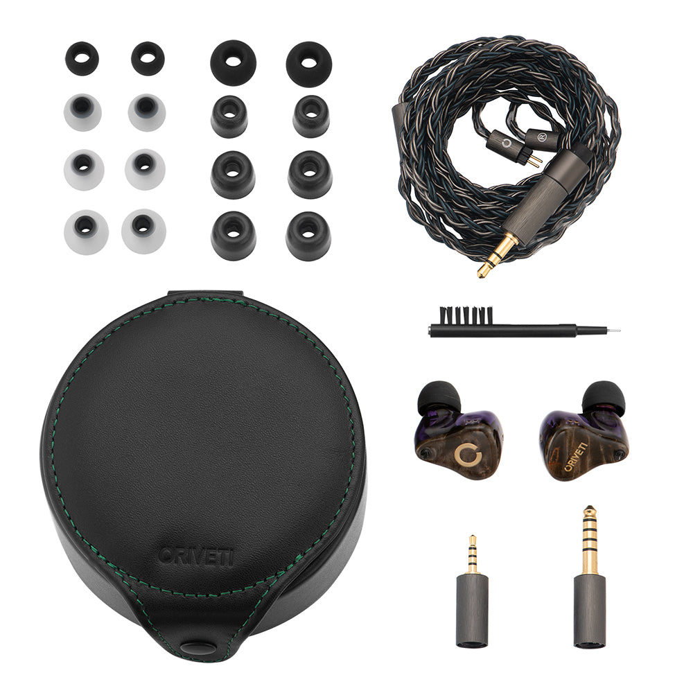 ORIVETI OH700VB - Premium Hybrid IEM