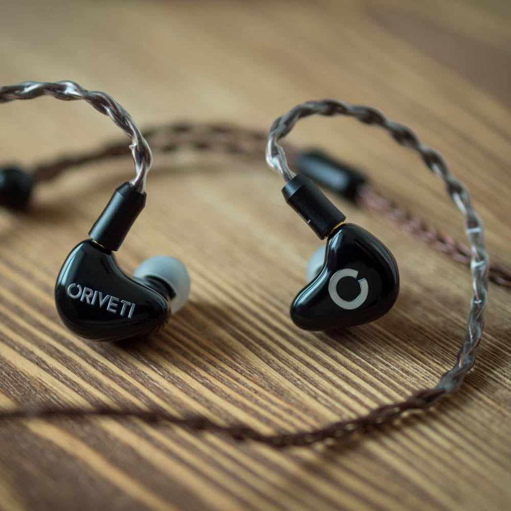 ORIVETI OH300 - Premium Hybrid IEM