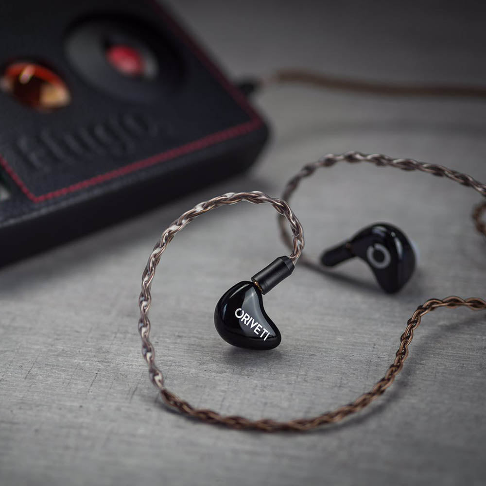 ORIVETI OH300 - Premium Hybrid IEM