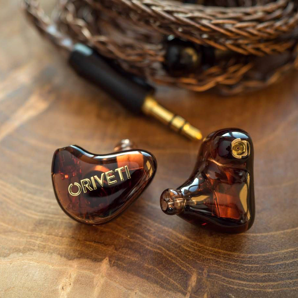 ORIVETI OH500 - Premium Hybrid IEM