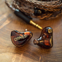ORIVETI OH500 - Premium Hybrid IEM
