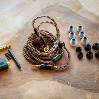 ORIVETI OH500 - Premium Hybrid IEM