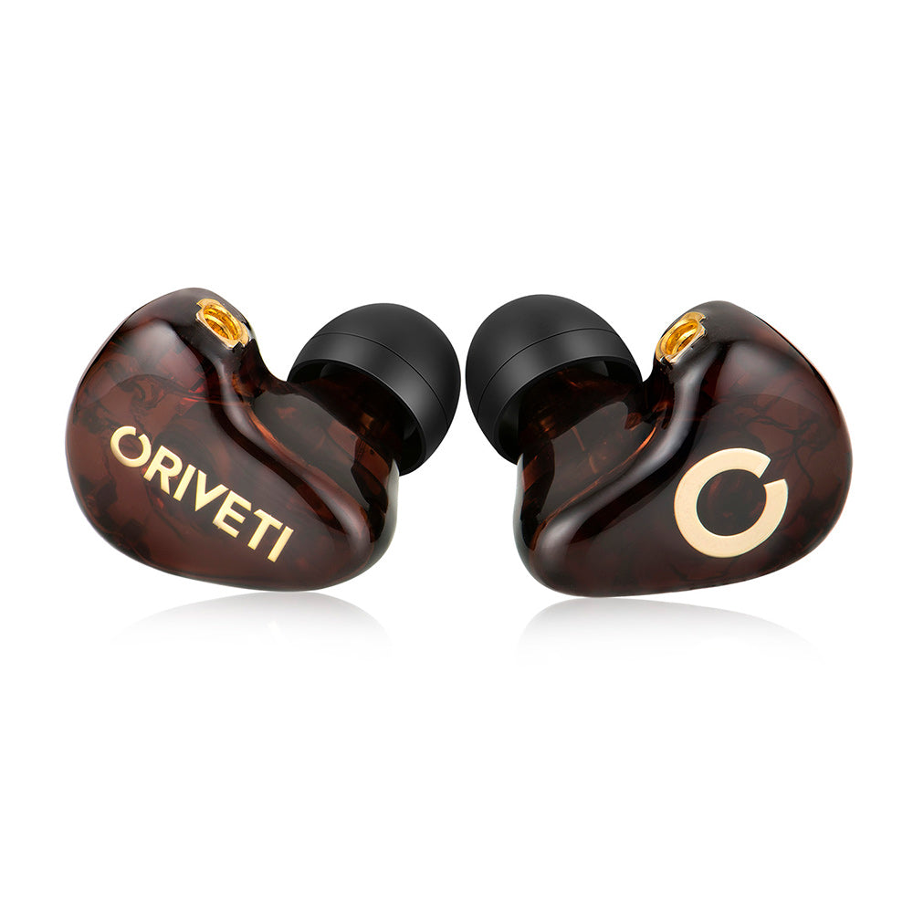 ORIVETI OH500 - Premium Hybrid IEM