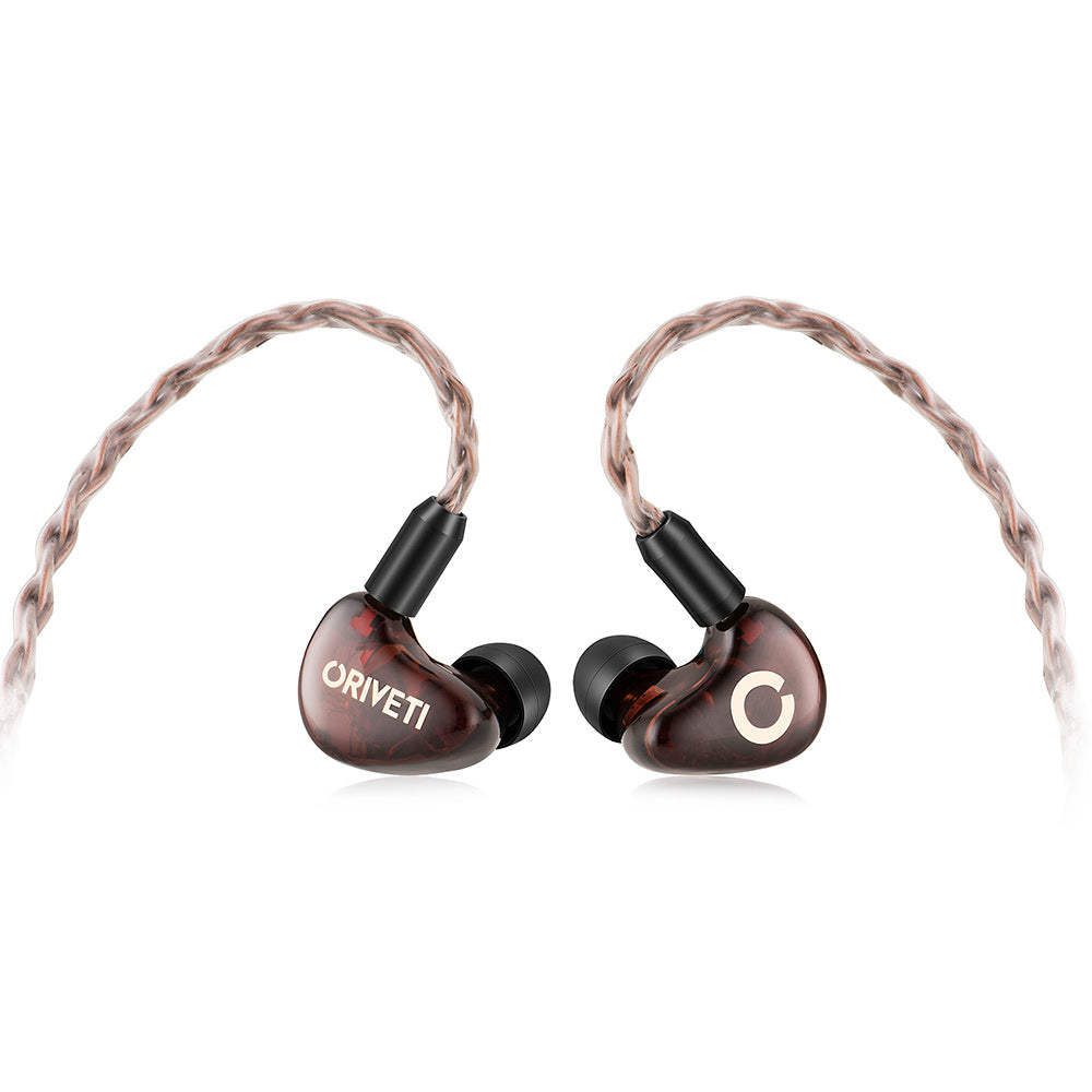ORIVETI OH500 - Premium Hybrid IEM