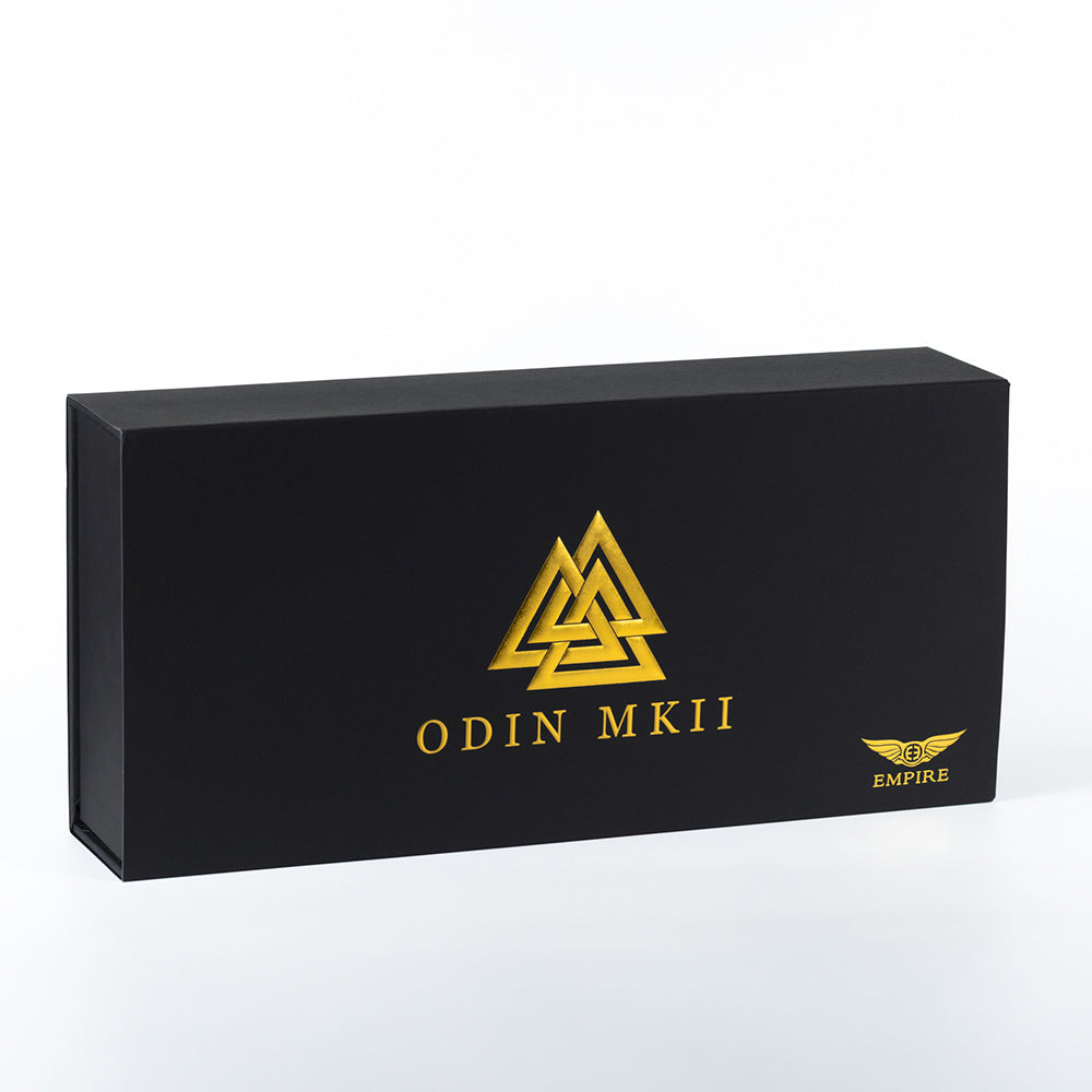 Empire Ears Odin Mkii-11-Driver Quadbrid, Dual-Conduction Flagship