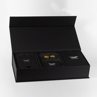 Empire Ears Odin Mkii-11-Driver Quadbrid, Dual-Conduction Flagship