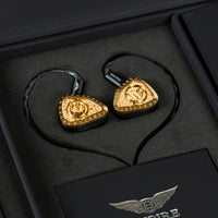 Empire Ears Odin Mkii-11-Driver Quadbrid, Dual-Conduction Flagship