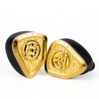 Empire Ears Odin Mkii-11-Driver Quadbrid, Dual-Conduction Flagship