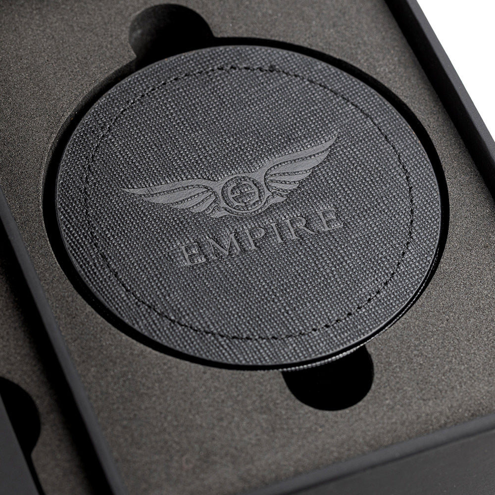 Empire Ears Odin Mkii-11-Driver Quadbrid, Dual-Conduction Flagship