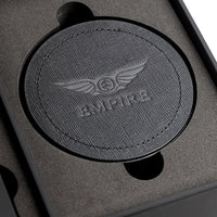 Empire Ears Odin Mkii-11-Driver Quadbrid, Dual-Conduction Flagship