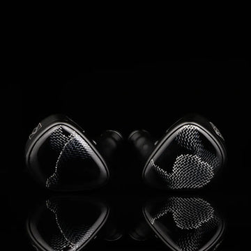 Noble Audio Onyx - IEM di punta Quadbrid