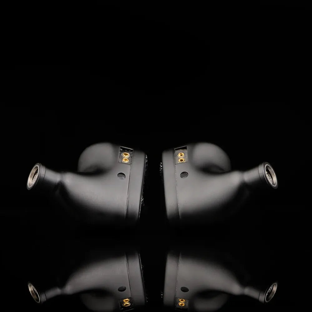 Noble Audio Onyx - IEM di punta Quadbrid