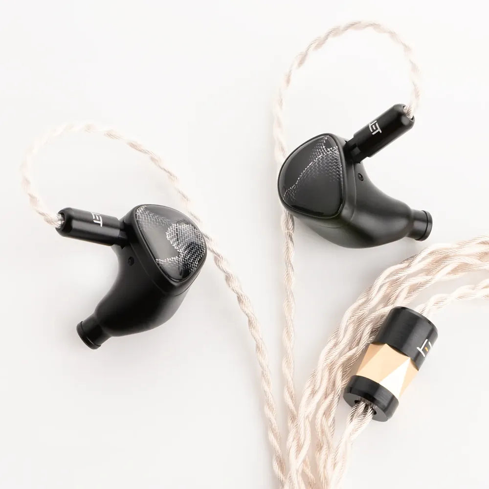 Noble Audio Onyx - IEM di punta Quadbrid
