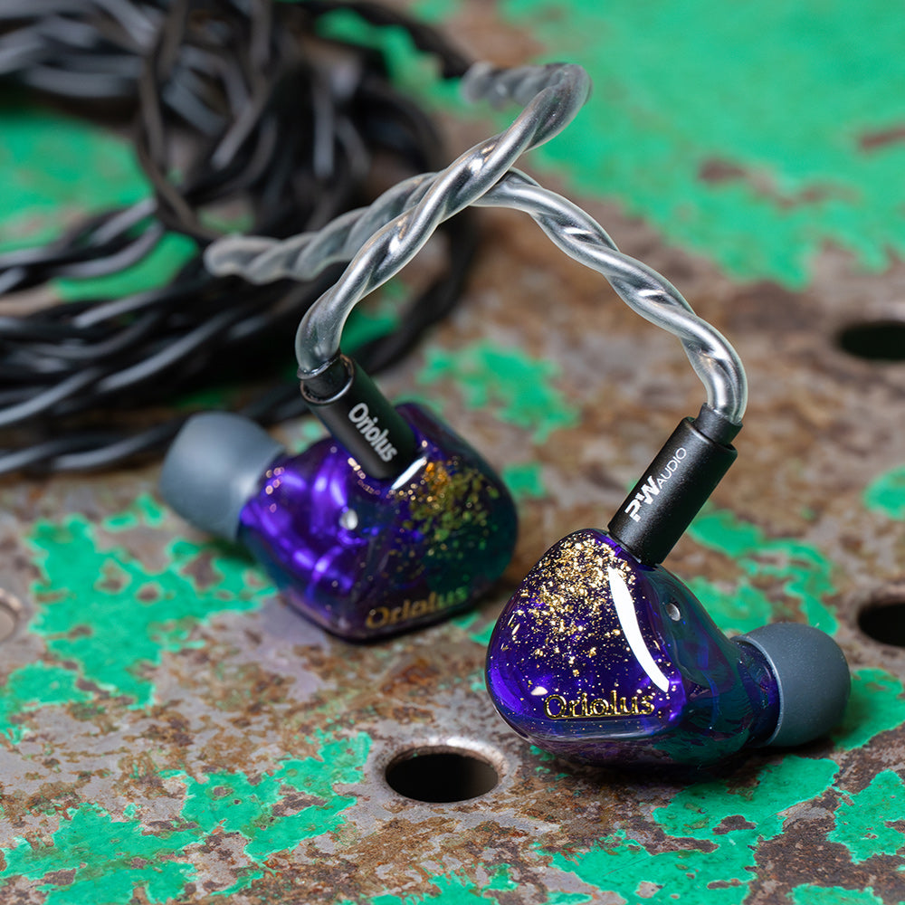 Oriolus Monachaa - 4DD Premium IEM