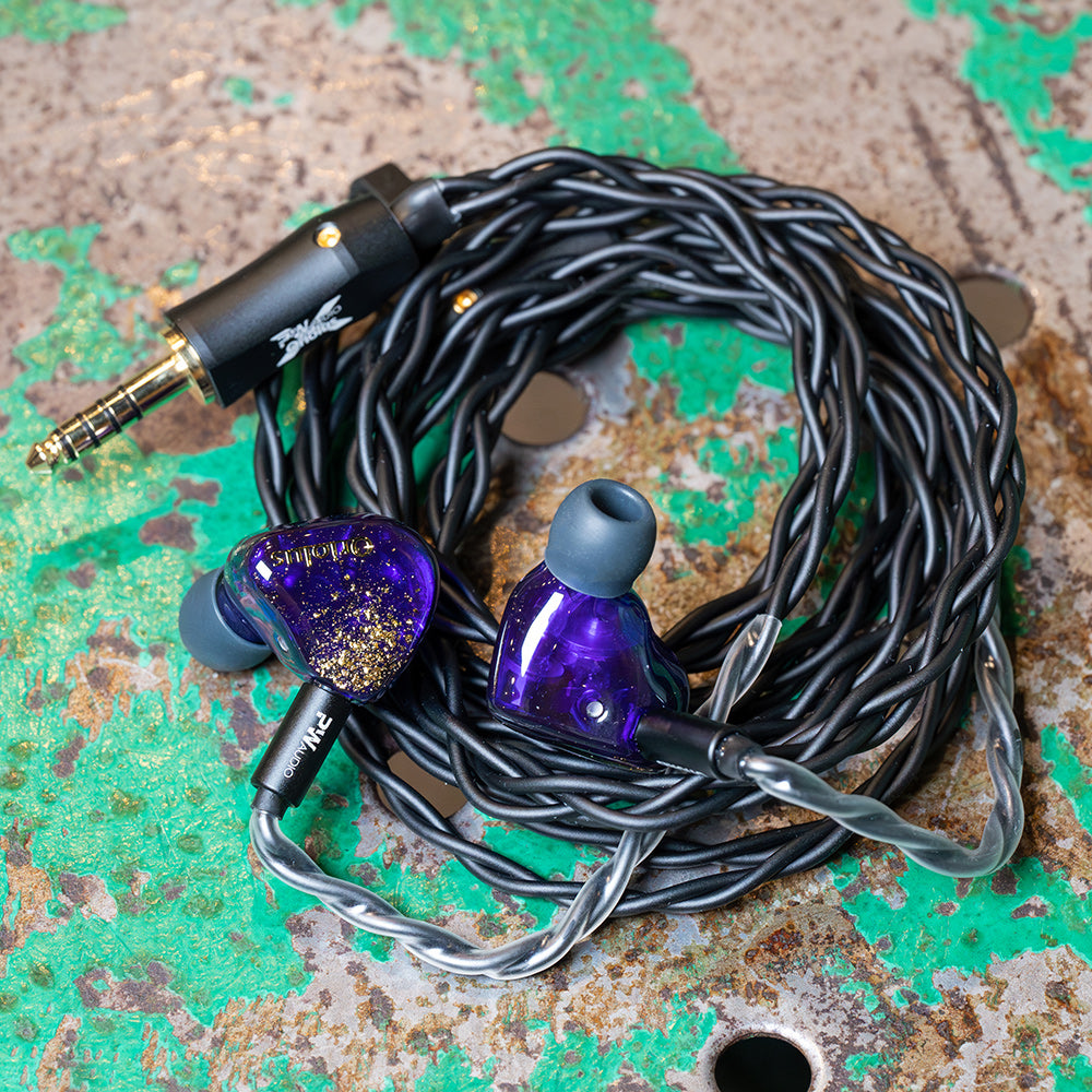 Oriolus Monachaa - 4DD Premium IEM