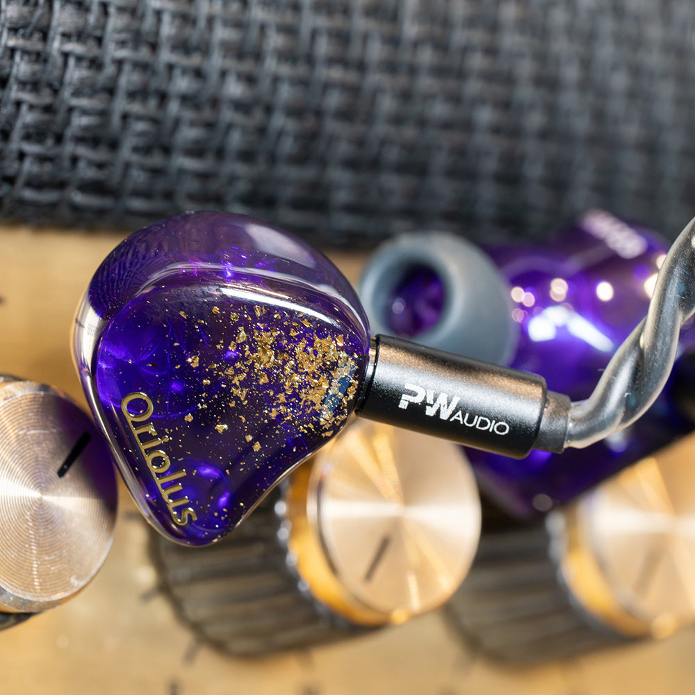 Oriolus Monachaa - 4DD Premium IEM