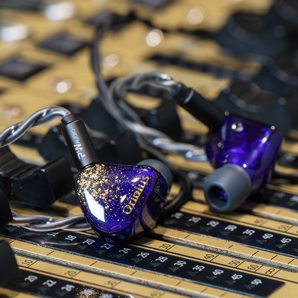 Oriolus Monachaa - 4DD Premium IEM