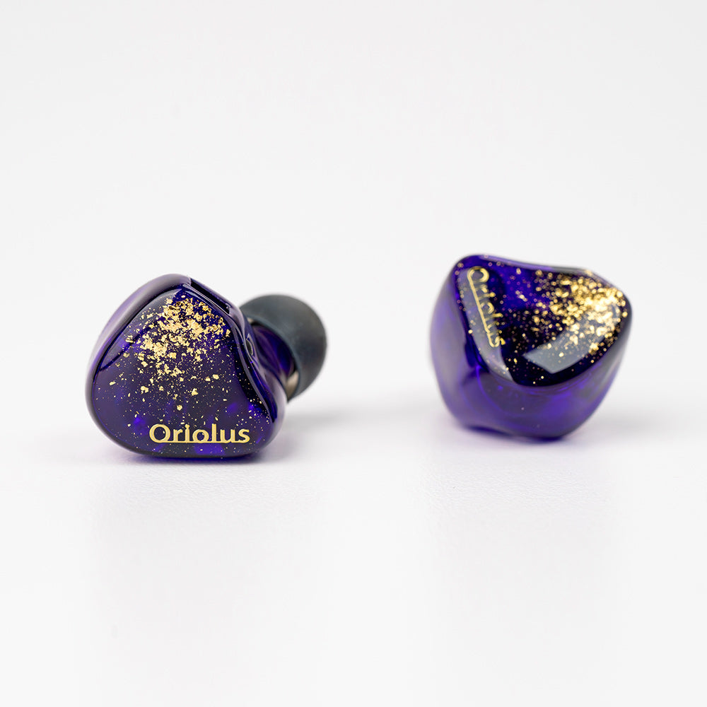 Oriolus Monachaa - 4DD Premium IEM