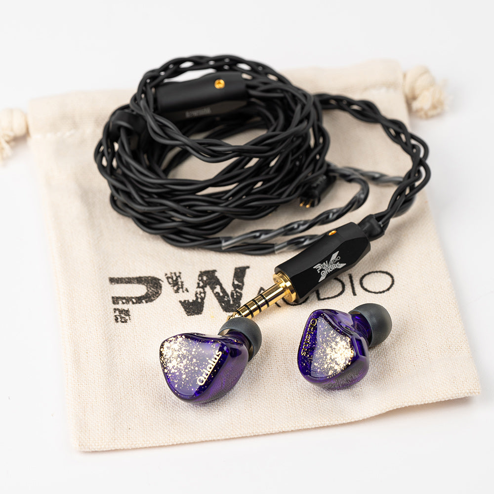Oriolus Monachaa - 4DD Premium IEM