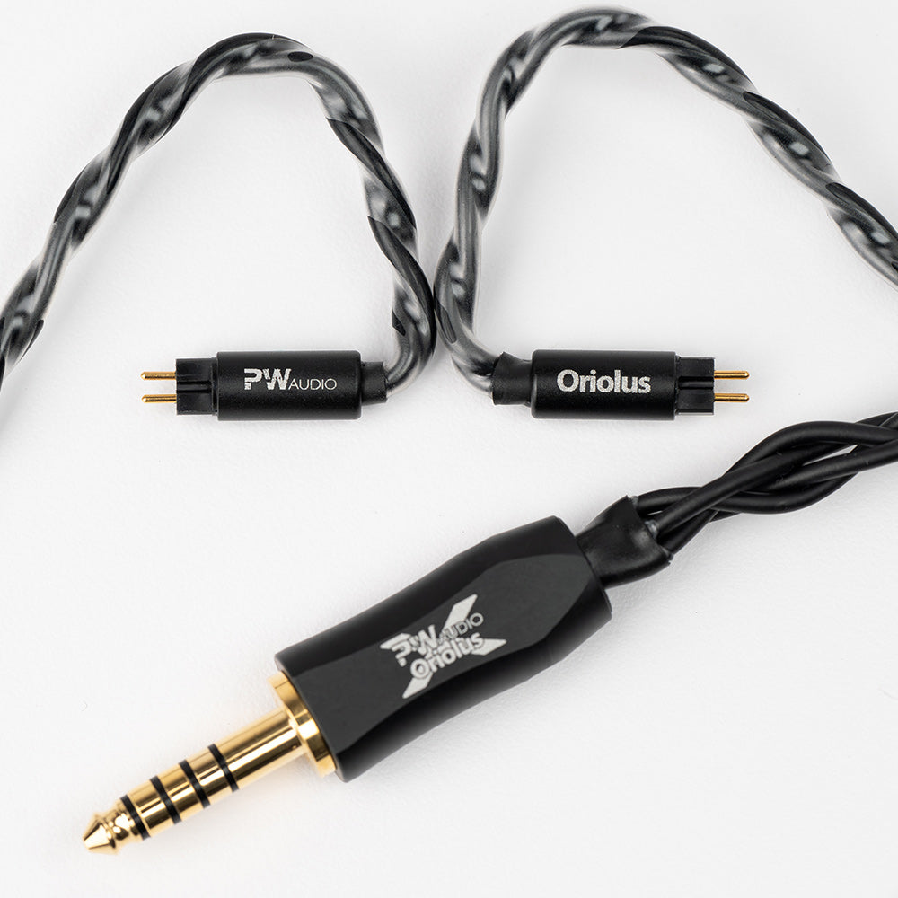 Oriolus Monachaa - 4DD Premium IEM