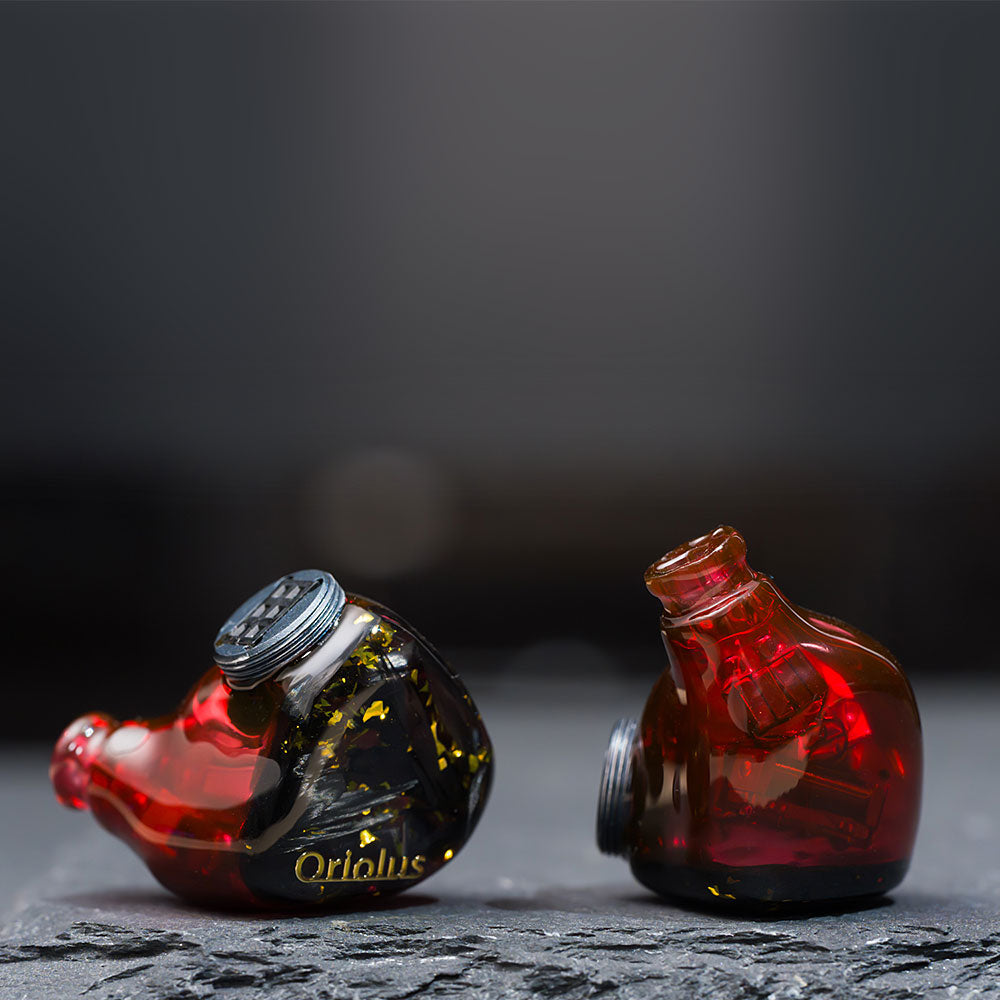 Oriolus Traillii Ultra IEM System - Système IEM Portable Haut de Gamme