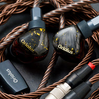 Oriolus Traillii Ultra IEM System - Système IEM Portable Haut de Gamme
