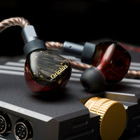 Oriolus Traillii Ultra IEM System - Système IEM Portable Haut de Gamme