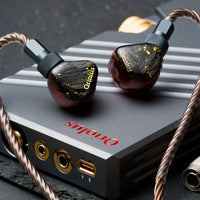 Oriolus Traillii Ultra IEM System - Système IEM Portable Haut de Gamme