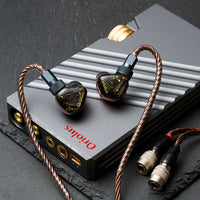 Oriolus Traillii Ultra IEM System - Système IEM Portable Haut de Gamme