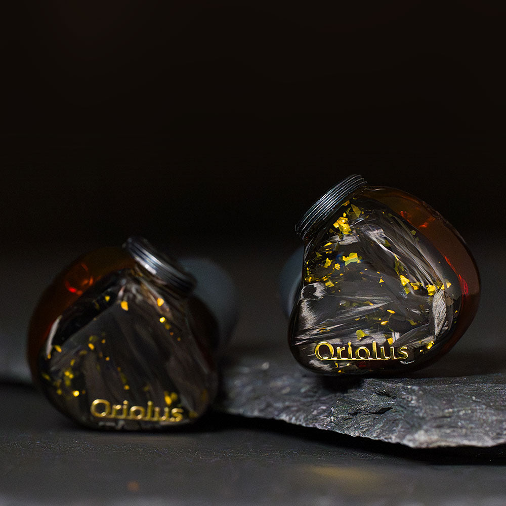 Oriolus Traillii Ultra IEM System - Système IEM Portable Haut de Gamme