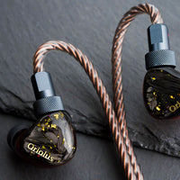 Oriolus Traillii Ultra IEM System - Système IEM Portable Haut de Gamme