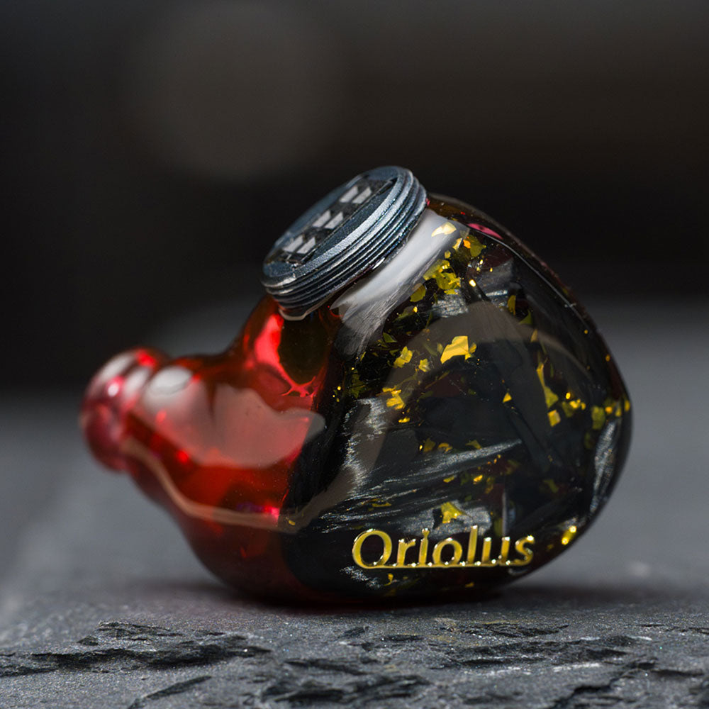 Oriolus Traillii Ultra IEM System - Système IEM Portable Haut de Gamme