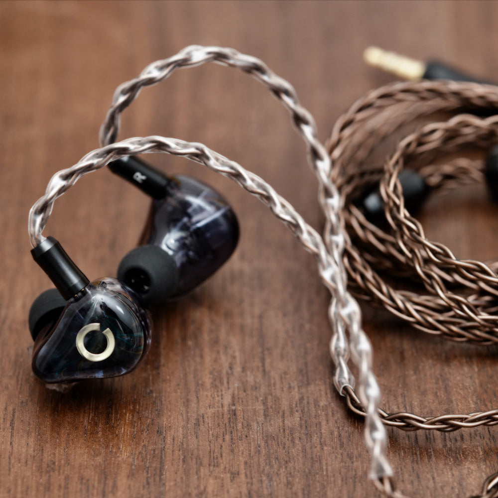 ORIVETI O400 - IEM HiFi Premium 4 BA