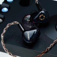 ORIVETI O400 - IEM HiFi Premium 4 BA