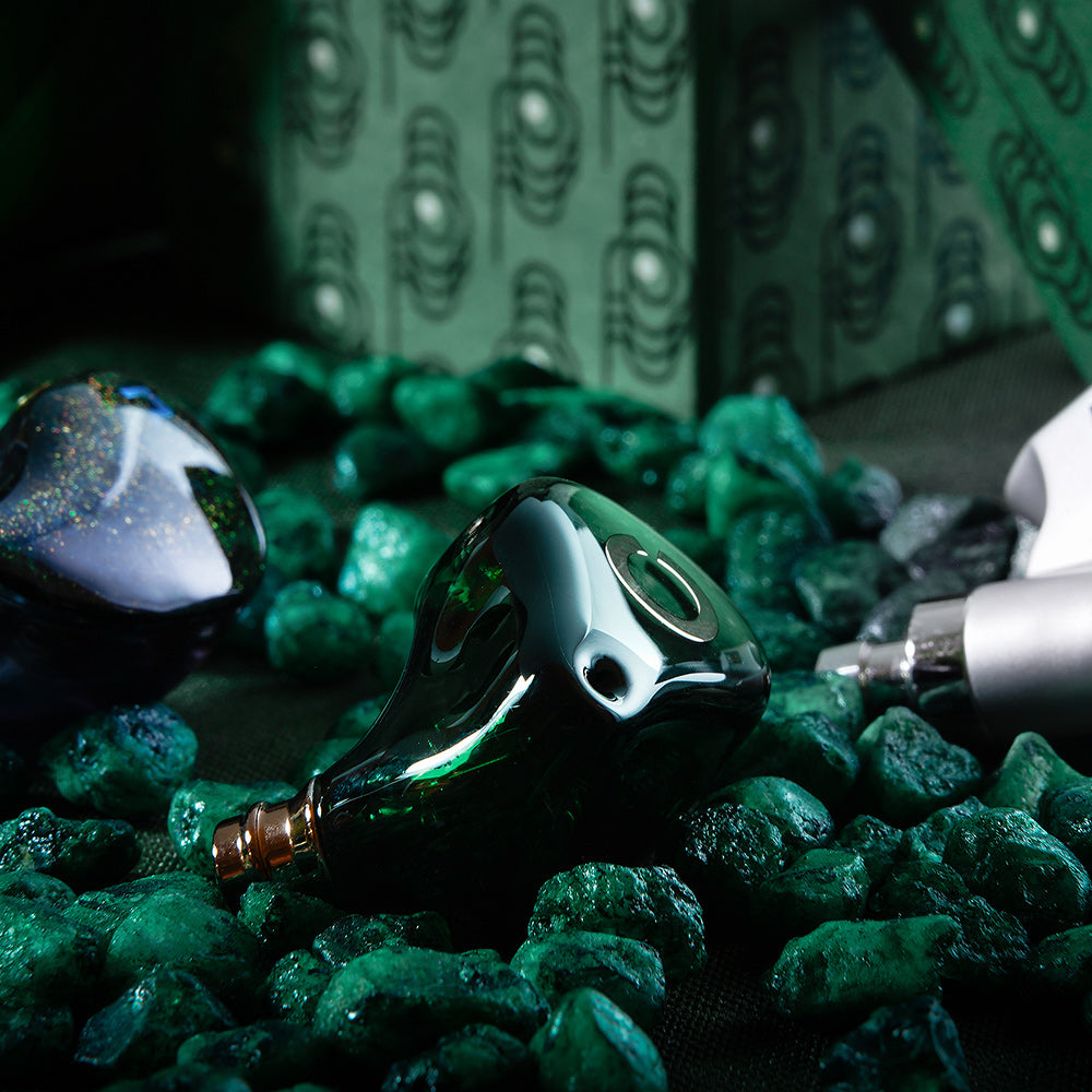 ORIVETI O800 - Premium 8 BA HiFi IEM