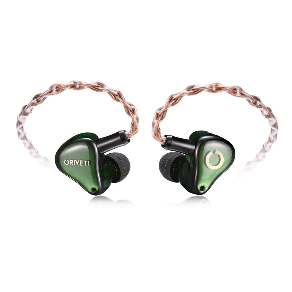 ORIVETI O800 - Premium 8 BA HiFi IEM