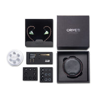 ORIVETI O800 - Premium 8 BA HiFi IEM