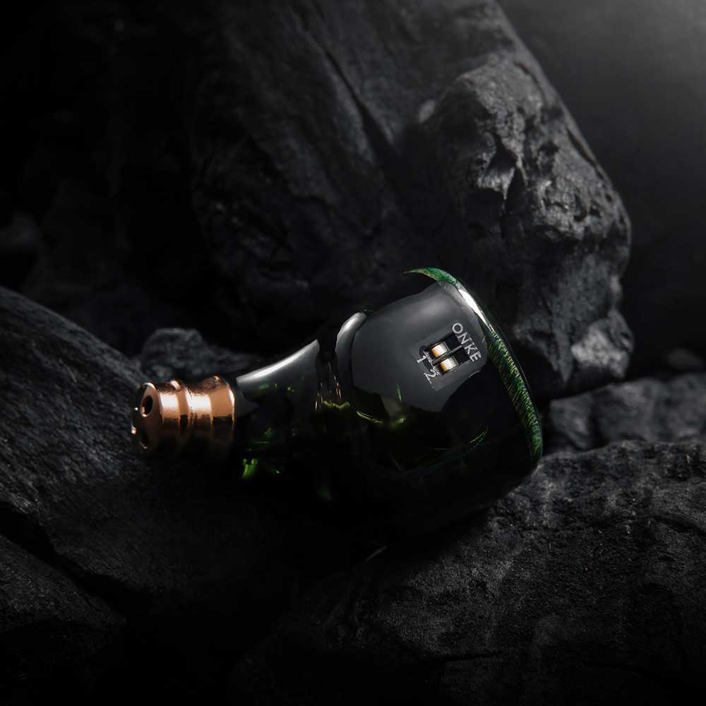 ORIVETI OV800 - Premium 8 BA HiFi IEM