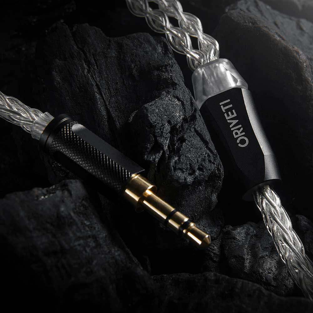 ORIVETI OV800 - Premium 8 BA HiFi IEM