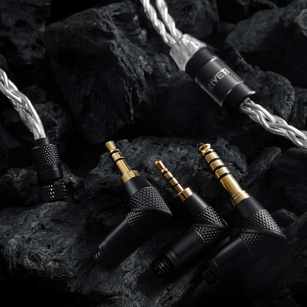 ORIVETI OV800 - Premium 8 BA HiFi IEM