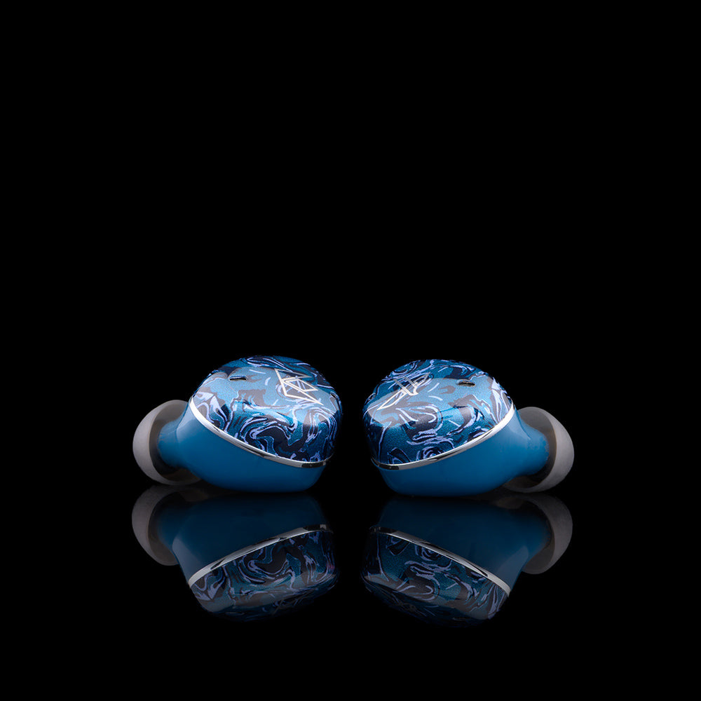 Noble Audio FoKus Osprey - Premium Wireless IEMs