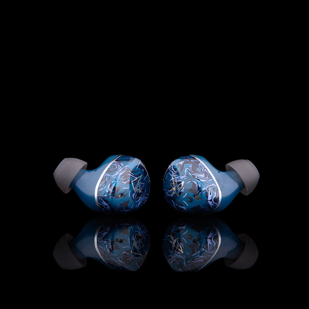 Noble Audio FoKus Osprey - Premium Wireless IEMs