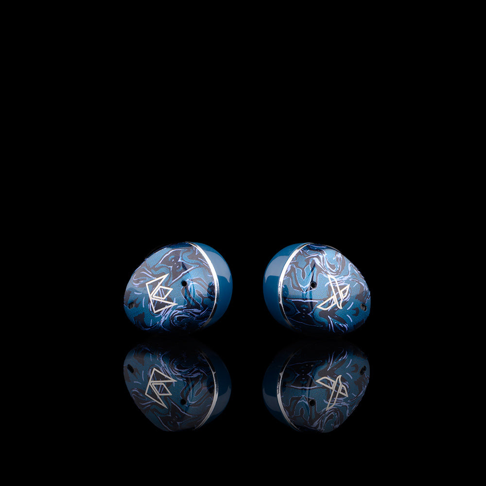 Noble Audio FoKus Osprey - Premium Wireless IEMs